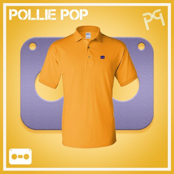 Royal Clue Tape Polo - Picture 4 of 11